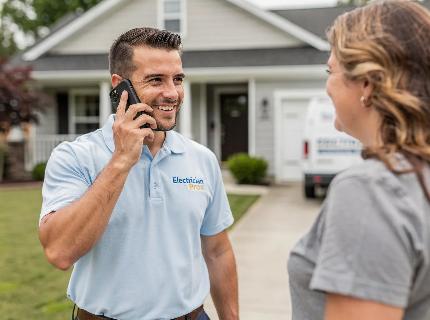 Electrician Agua Dulce, TX FAQs